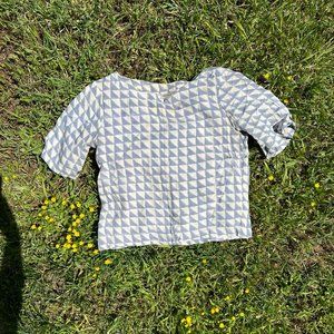 The Odells Blouse XS